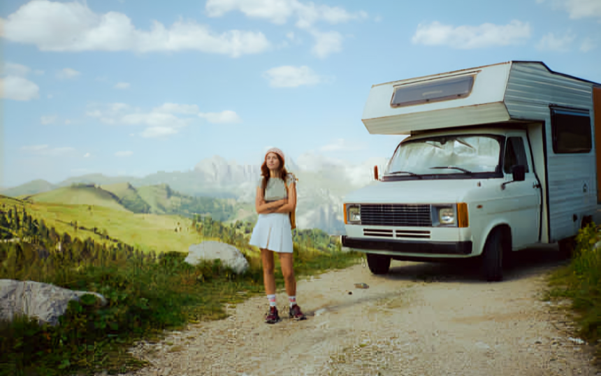 assurance camping car