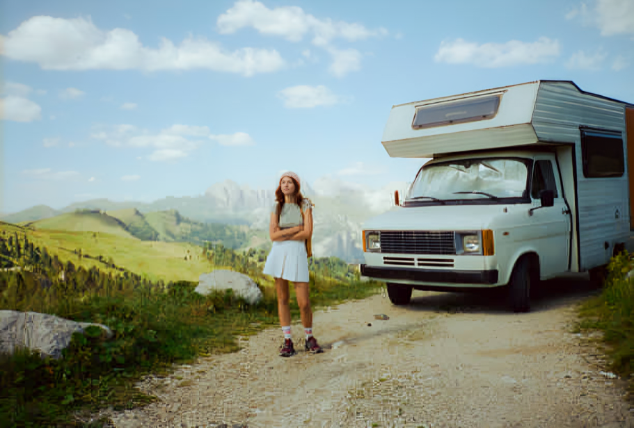 assurance camping car